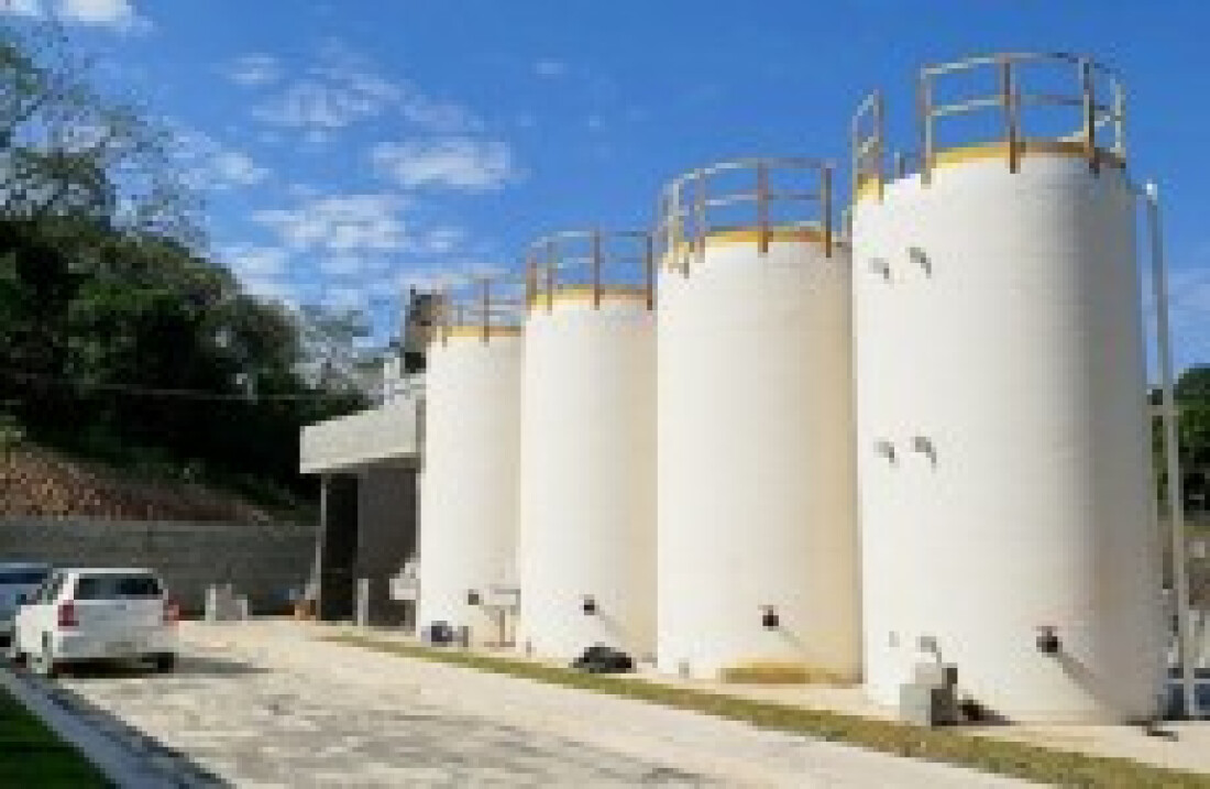 Sabaúna terá sistema de tratamento de esgoto