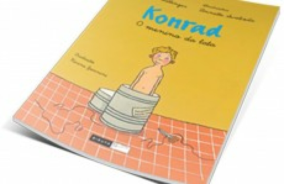 "Konrad - O Menino da Lata"