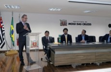 Prefeito busca investimento para Mogi no Japão e Bélgica