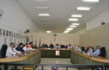 Câmara discute ampliação do serviço de Zona Azul