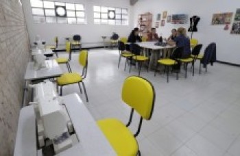 Inscrições para novos cursos do Fundo Social estão abertas