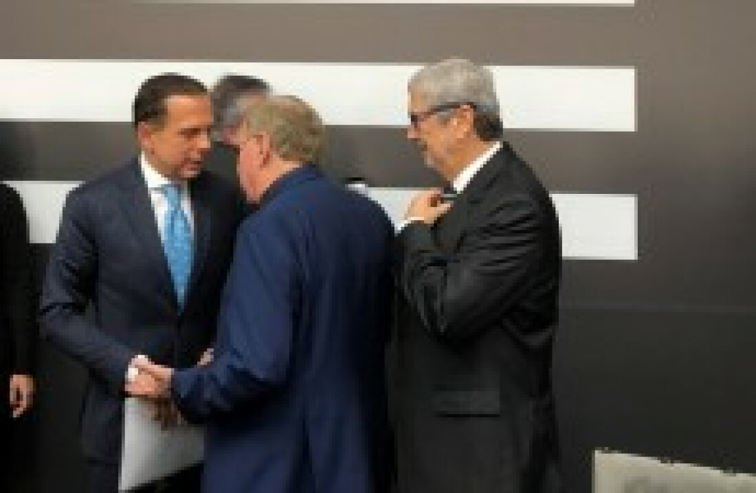 Balanço da gestão Doria destaca ações para região