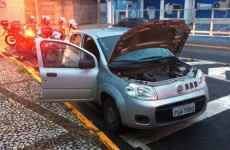 Radares auxiliam a localizar veículos roubados em Mogi