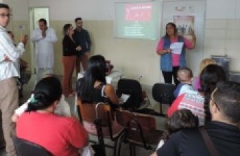 Programação voltada à saúde da mulher foi iniciada ontem