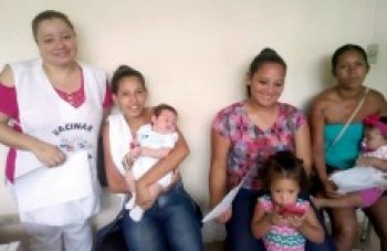 UBSs promovem encontros sobre Planejamento Familiar