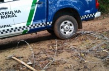 Convênio garante dois veículos para auxilar na Patrulha Rural