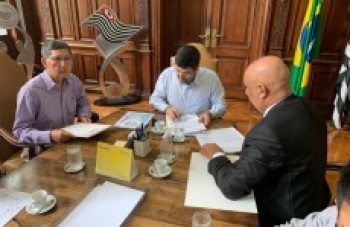 Estado apresenta projeto para incentivar o esporte na região