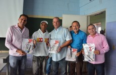 Cursos técnicos da Frente de Trabalho têm aula inaugural