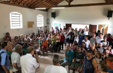 Estevam Galvão apresenta estudos à Estrada da Duchen