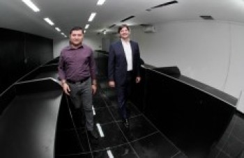 CSI será inaugurado no mês que vem