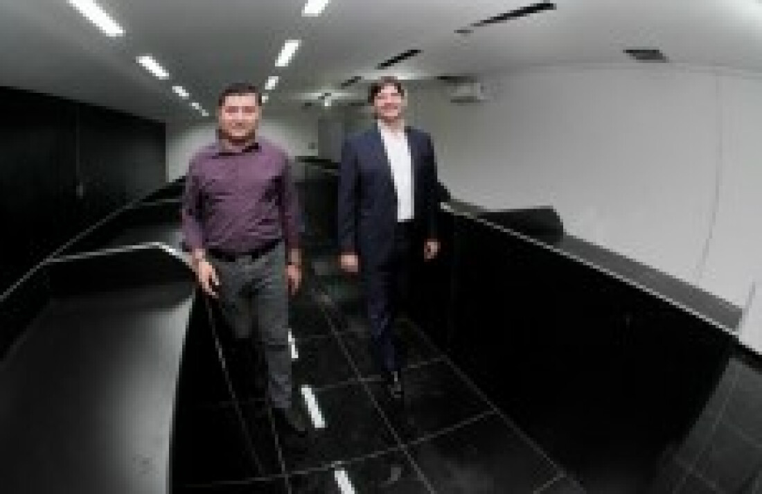 CSI será inaugurado no mês que vem