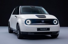 Honda mira o mercado de elétricos com o Prototype