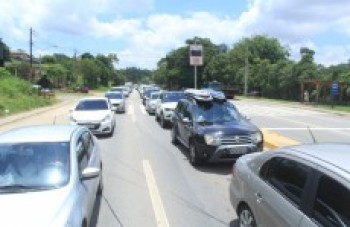 Trânsito fica intenso a partir de hoje nas estradas da região