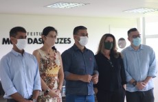 Cunha tem secretariado praticamente fechado