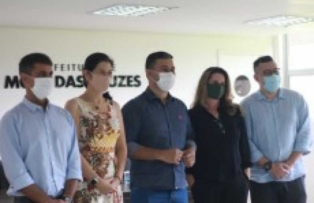 Cunha tem secretariado praticamente fechado