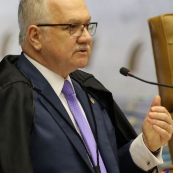 Fachin quer adiar análise sobre suspeição de Moro, pautada para hoje