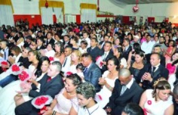 Casamento Comunitário acontece neste domingo