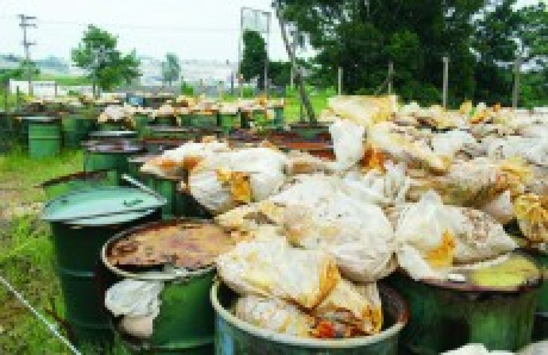 Alto Tietê tem mais de 300 áreas contaminadas