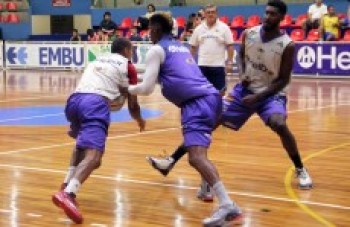 Mogi/Helbor e Pinheiros se enfrentam no "Hugão"