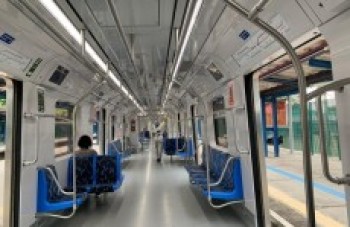 CPTM diminui em 35% a frota de trens na região