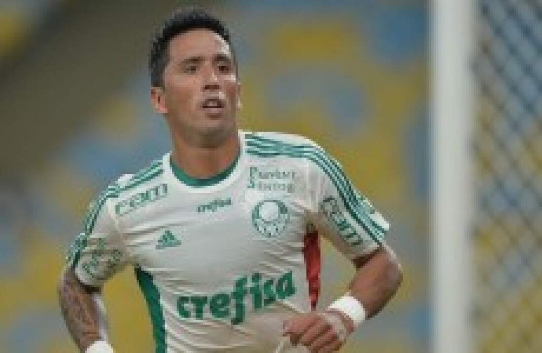 Com Barrios, Verdão enfrenta o Grêmio