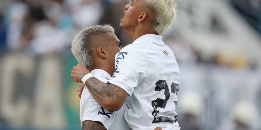 Santos avança na Copa São Paulo de Futebol Júnior