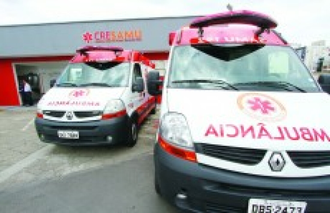 Em oito meses, Samu de Mogi realiza 33 mil atendimentos