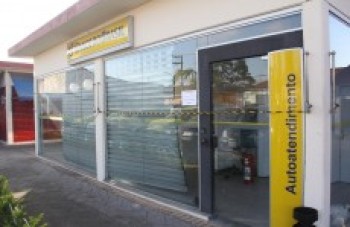 Caixa eletrônico é alvo de criminosos