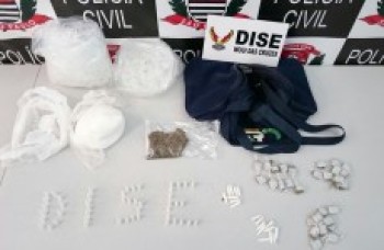 Investigadores descobrem 'casa bomba' em Itaquaquecetuba: