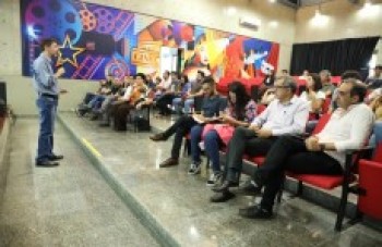 Palestra orienta arquitetos que atuam na prefeitura