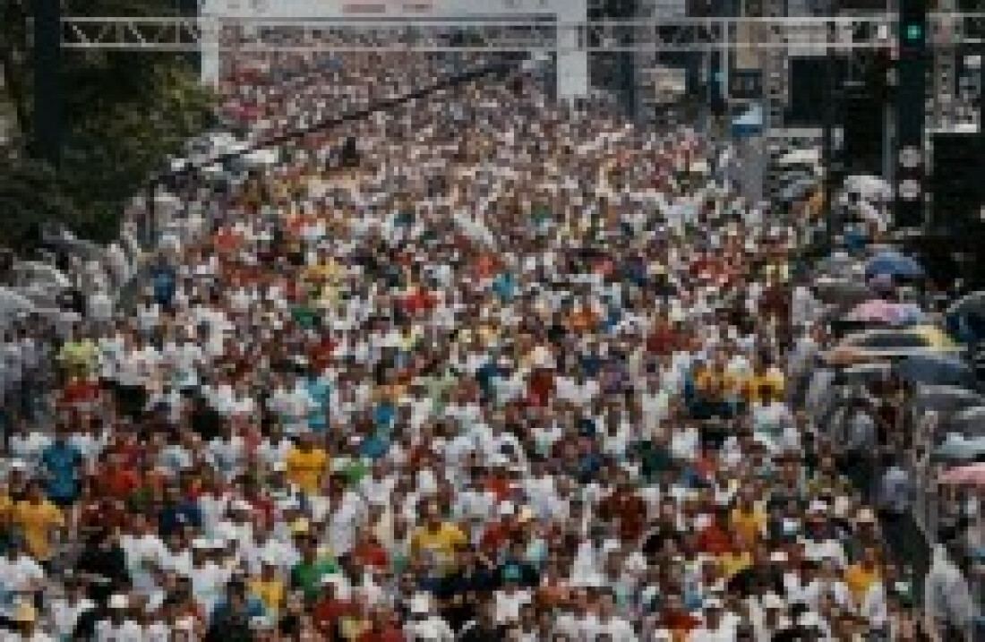 Rio 2016 poderá alavancar corrida