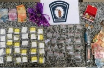 GCM prende dupla de traficantes na Vl. Natal