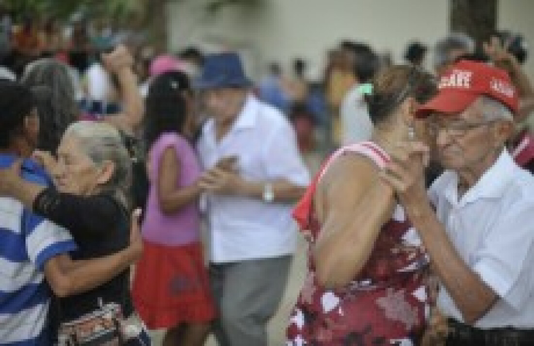 Expectativa de vida cresce 40 anos