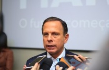 Doria muda o tom após ver vídeos