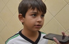 Ao mestre, com carinho