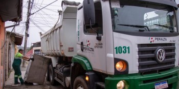 Operação Cata-Tranqueira vai atender cinco bairros de Mogi