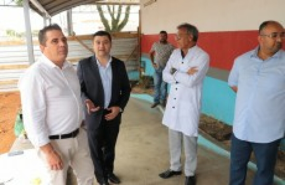 Obras do Pronto-Socorro são oficializadas pela prefeitura