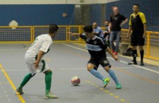 Mogi EC Futsal faz seletiva para formação de equipes