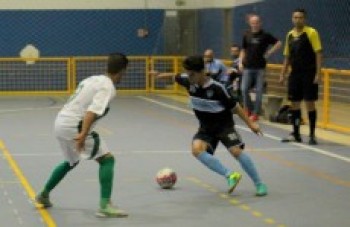 Mogi EC Futsal faz seletiva para formação de equipes