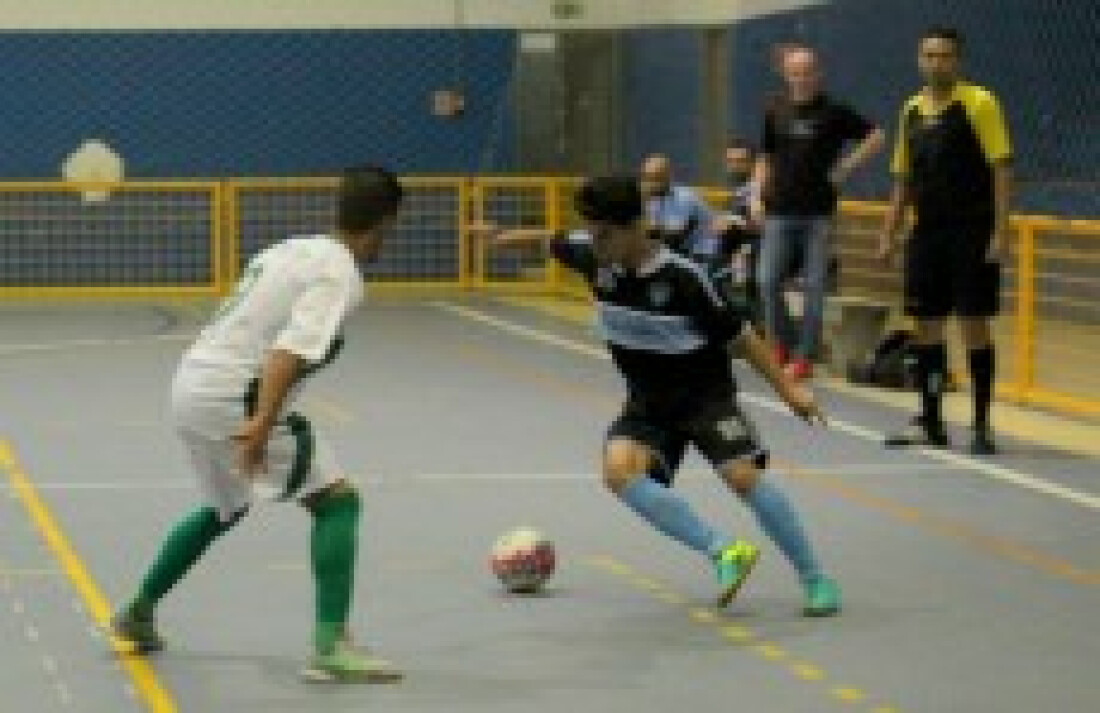 Mogi EC Futsal faz seletiva para formação de equipes
