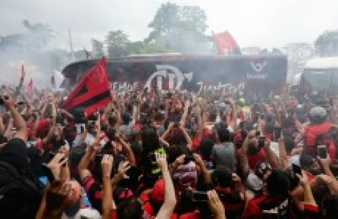 Flamengo e River Plate são os mais ricos da América