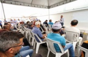 'Novembro Azul' realizou 273 coletas para exames de PSA