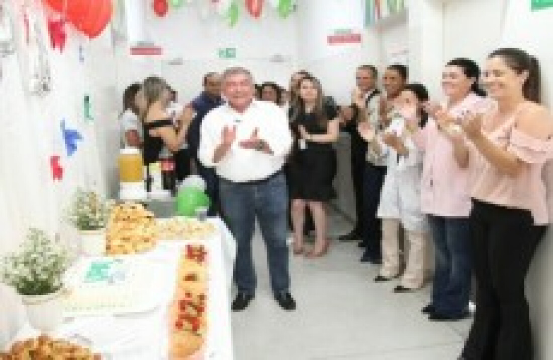 Em quatro anos, Upa Rodeio fez 700 mil procedimentos