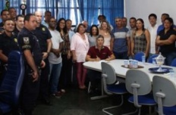Mamoru envia à Câmara plano de carreira da Guarda Municipal