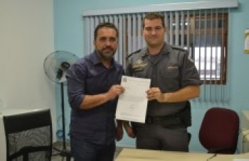 Vereador quer reforço da polícia em bairros