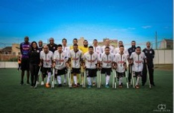 Copa Inclusão será realizada hoje no Parque da Cidade