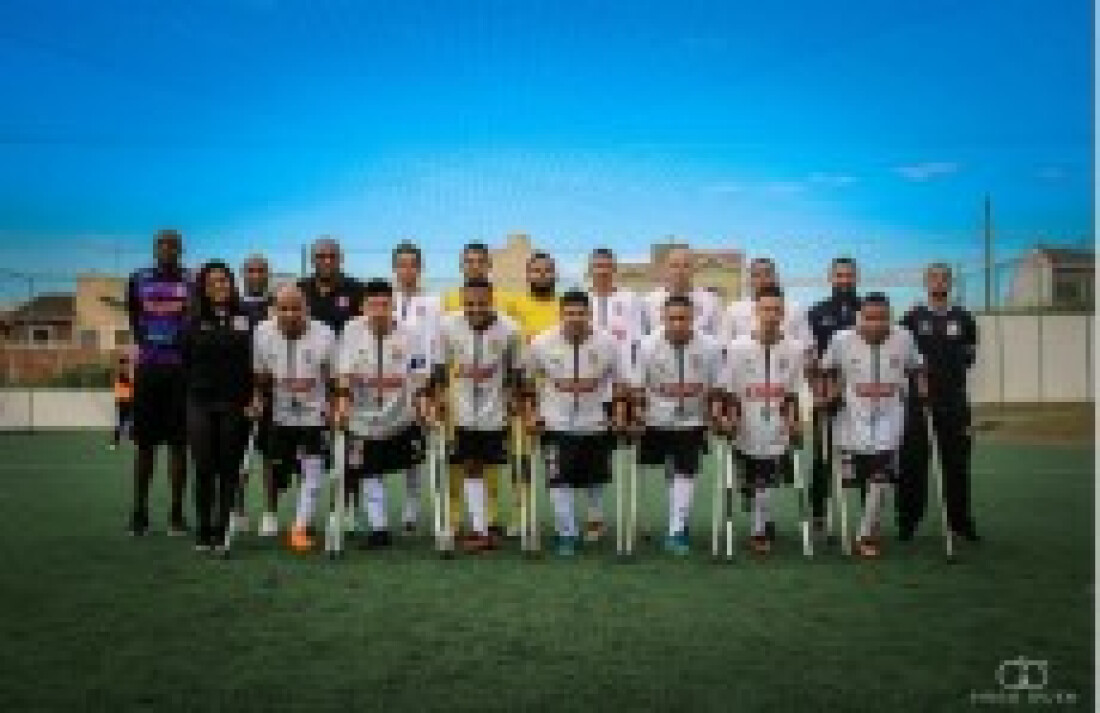 Copa Inclusão será realizada hoje no Parque da Cidade