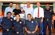 Programa Guard forma primeira turma em uma escola de Arujá