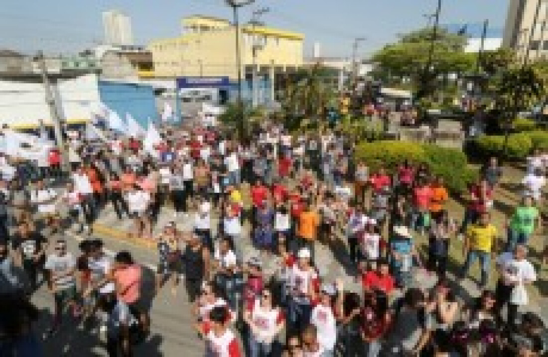Marcha para Jesus passará por várias vias da cidade