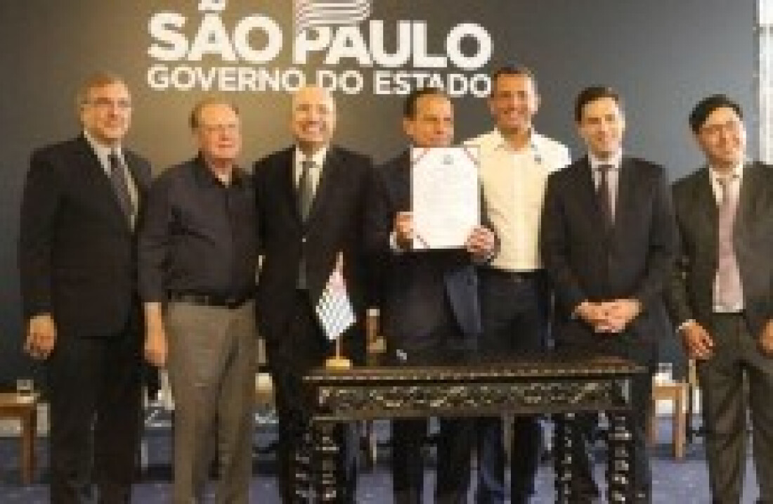 Governador assina isenção de ICMS